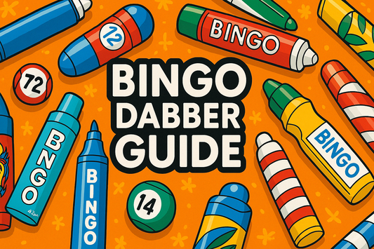 What Makes a Good Bingo Dabber?