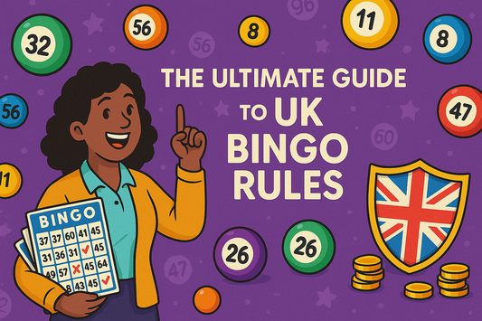 The ultimate guide to UK bingo rules
