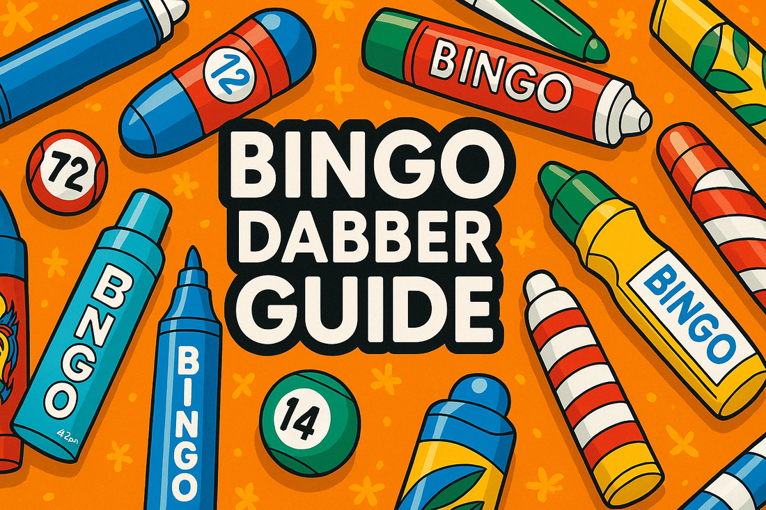 What Makes a Good Bingo Dabber?