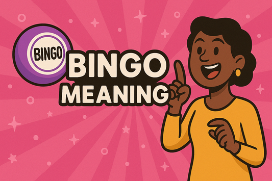 Bingo meaning