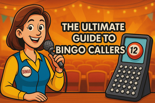 The ultimate guide to bingo callers
